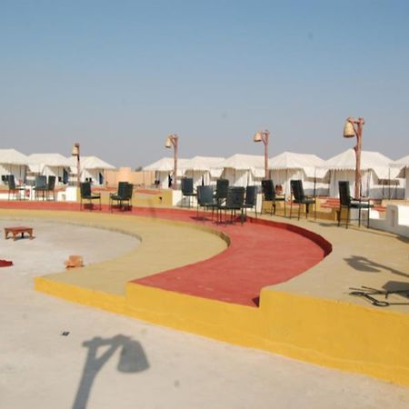 Chokhi Dhani - Desert Camp Resort Jaisalmer Dış mekan fotoğraf