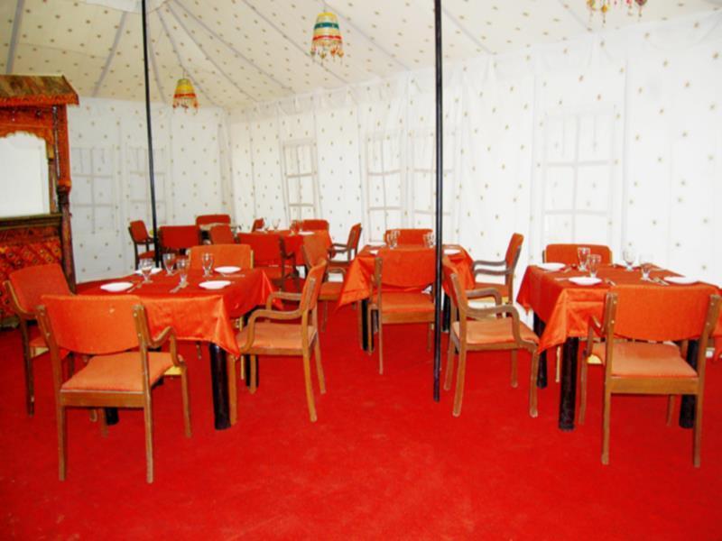 Chokhi Dhani - Desert Camp Resort Jaisalmer Dış mekan fotoğraf